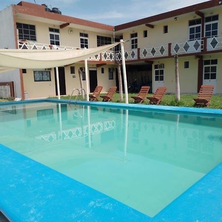 ורקרוז Hotel Maria Ines מראה חיצוני תמונה
