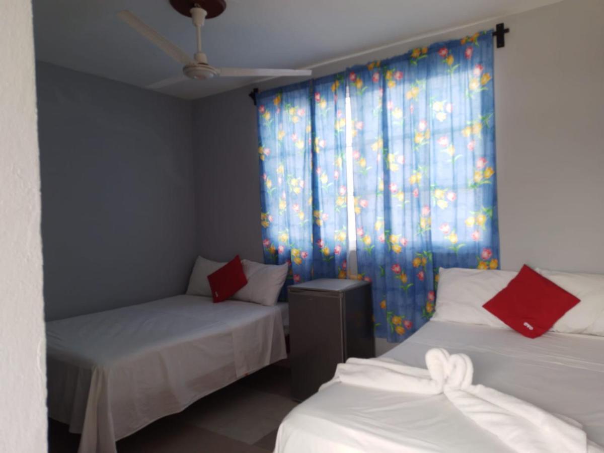 ורקרוז Hotel Maria Ines מראה חיצוני תמונה