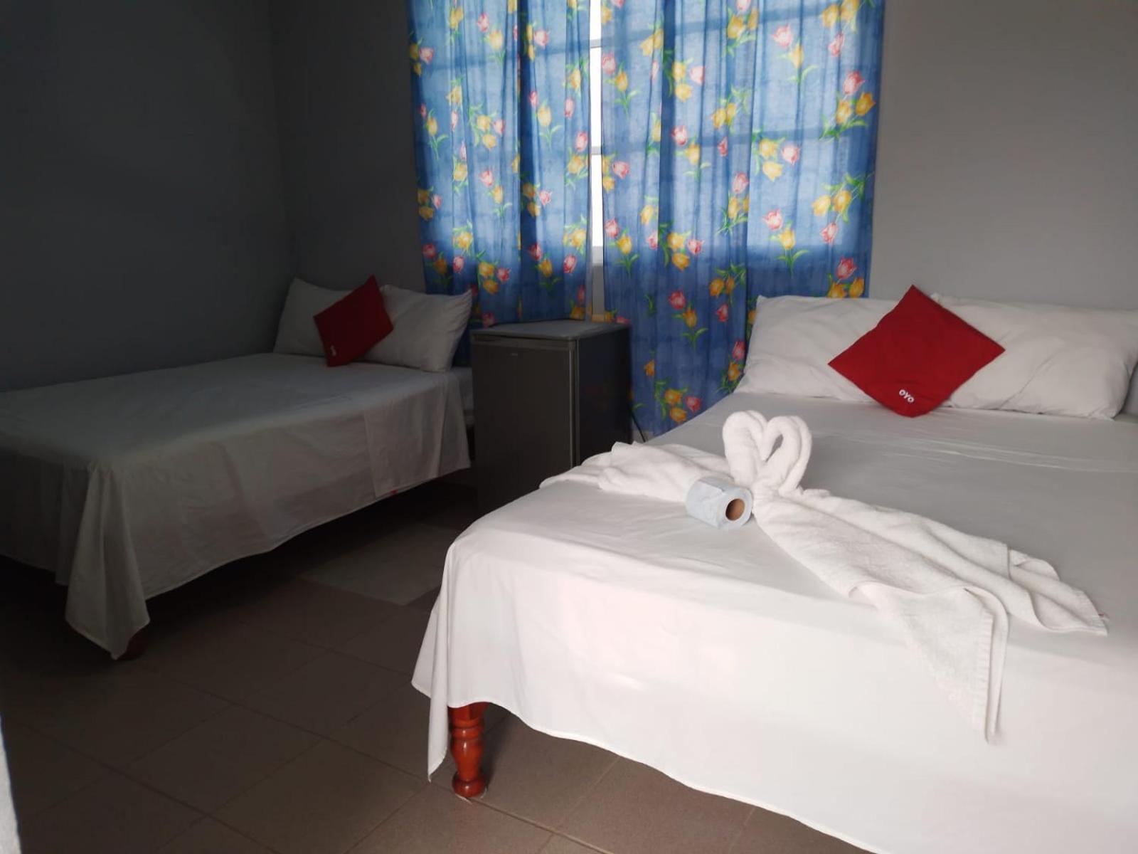 ורקרוז Hotel Maria Ines מראה חיצוני תמונה