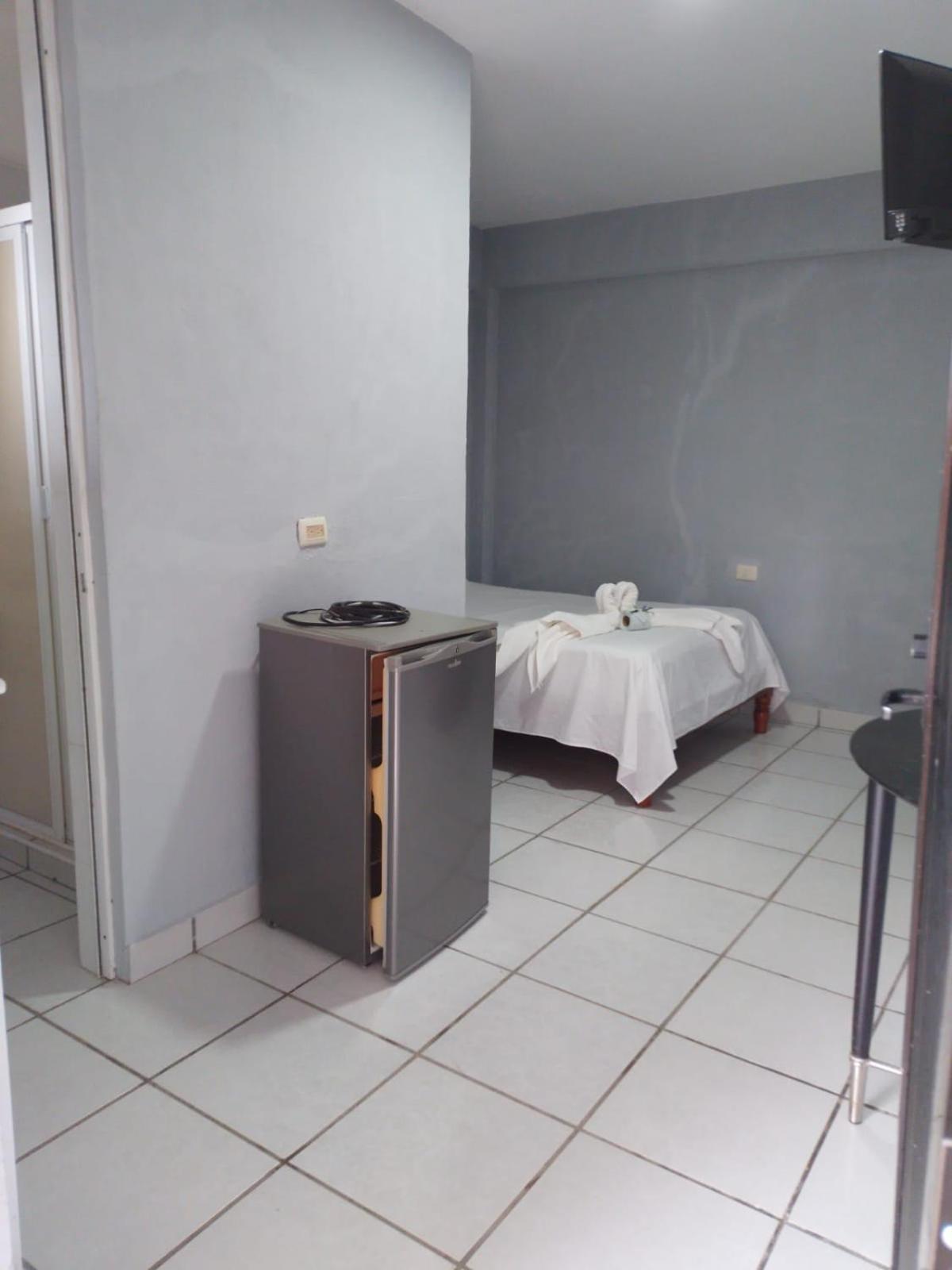 ורקרוז Hotel Maria Ines מראה חיצוני תמונה